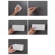 thumbnail image 4 of Soporte Remoto Para Montaje En Pared, Soporte Para Teléfono Para Montaje En Pared, Fácil Instalación Para Cocina Y Dormitorio, 4 of 7