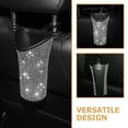 thumbnail image 4 of LOLIPPYY Umbrella Storage Barrel Plastic Car Back Seat Organizer with Hanging Function and Stylish Decoration, 4 of 8