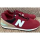 thumbnail image 1 of New Balance Mens 574 Premium Red ML574JHQ Casual Sneakers OG Suede Size 18, 1 of 6