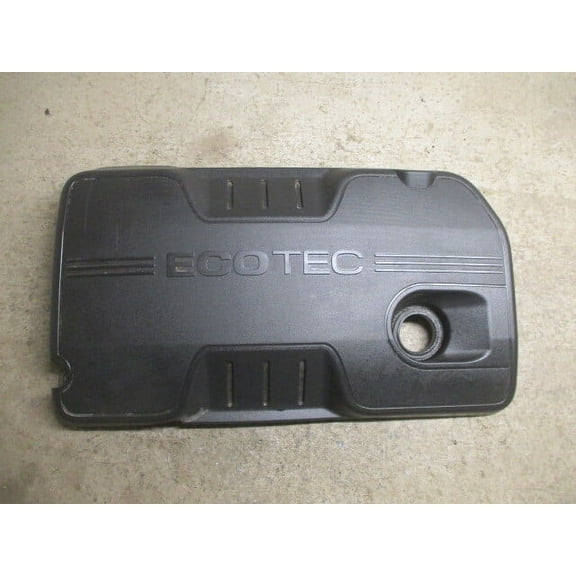 Pre-Owned 2013 2014 Chevrolet Malibu 2.4L Engine Cover 62K OEM LKQ (Good)