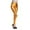Gold, variant on iTNHFP Women's Leggings for Working Out Women's Colorful Shiny Leather Leggings Metallic Finish Skinny Fit Cropped 9/10 Length for Fall Versatile Fashion Pants
