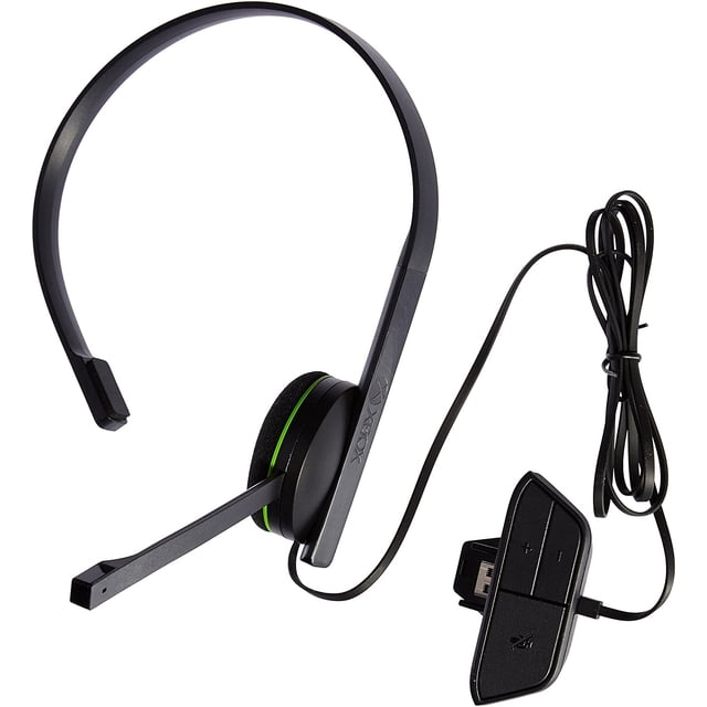 Auriculares de chat de Xbox One Xbox Xbox