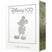 Little Golden Book: Disney's 100th Anniversary Boxed Set of 12 Little Golden Books (Disney) (Hardcover)