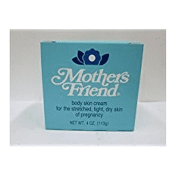 Mothers friend body skin cream - 4 oz Pack of 3