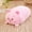 pink pig, variant on Penguin Plush Pillow,Long Stuffed Animal,Penguin Stuffed Animals Cute Penguin Plush Doll Toys for Kids,Ultra Soft Pillow for Lovers,Stuffed Hugging Pillow Huggable Penguin Toy Gift for Birthday