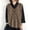 Brown, variant on Rvasteizo Tank Tops for Women Solid V Neck Knit Sleeveless Loose Hollow Pullover Breathable Ladies Blouse