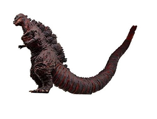 Shin Godzilla 2016 4th Form Bandai Gashapon Godzilla Mini Figure Strap 