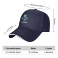 Wnba New York Liberty Team Unisex Dad Hat Adjustable Denim Hat