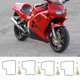 thumbnail image 4 of Kit De Reparación De Carburador De Motocicleta ANGGREK Kit De Reconstrucción De Carburador de Caucho Duradera, 4 of 8