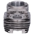 thumbnail image 4 of Pistons Kit, Strong Thermal Diffusion 45mm Cylinder Piston Set With Ring For Chain Saw For 52cc 5200, 4 of 8