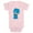 Light Pink, variant on Infant's DC Super Friends Mysterious Batman Bodysuit
