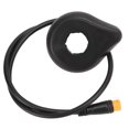 thumbnail image 3 of Sensor Asistente de Bicicleta Eléctrica, Asistente de Pedal Sensor Interfaz Multifuncional Impermeable para bicicleta Eléctrica, 3 of 7