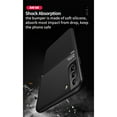 thumbnail image 6 of Tarise for Samsung S22 Plus Case, Galaxy S22 Plus Cover, PU Leather Anti-Scratch Shockproof TPU Rubber Magnetic Luxury Hybrid Business Back Cover Case for Samsung Galaxy S22+ 5G 6.6" Phone, Black, 6 of 8