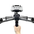 thumbnail image 4 of 1 Set Single-Handed Modification Bracket Tripod Support 1/4 Screw Wing Unfolded/Folded Version for DJI MAVIC 3 Accessories, 4 of 5