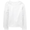 thumbnail image 1 of Camiseta The Children's Place de manga larga para niñas, paquete de 2, 1 of 3