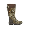 thumbnail image 2 of Muddy Outdoors DV8 17" 1000 Gram Insulated Rubber Boots Rubber Mossy Oak Bottomland Men's 9 D, 2 of 6