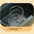 thumbnail image 2 of LCXmlly Coffee Hand Grinder WallMounted Tissue Box Holder Easy Replacement Perfect for Home Or Office, 2 of 6