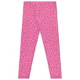 thumbnail image 3 of GIRLS 4PK LEGGING SET, FDENI, 8, 3 of 5
