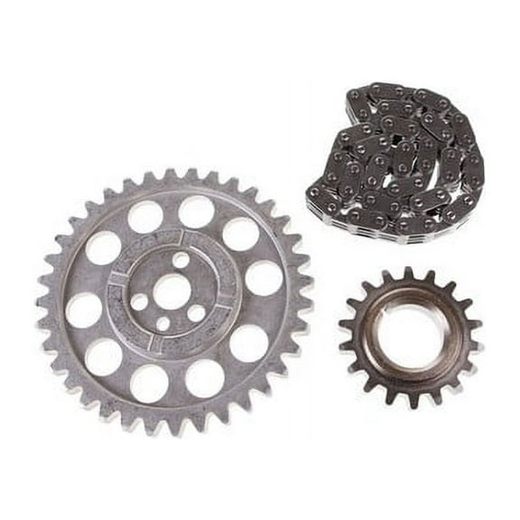 Melling Engine Timing Set P/N:3-499SA Fits select: 1988-1995 CHEVROLET GMT-400, 1989-1995 GMC SIERRA