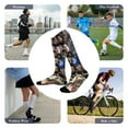 thumbnail image 5 of Rod Wave Compression Socks For Women And Men Support Knee High Socks For Running Hiking Athletic Nursing, 5 of 7