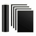 thumbnail image 1 of Black Laser Engraving Marking Paper, 39X27cm Laser Color Engraving Paper for Metal, Glass, Ceramics, 1 of 5