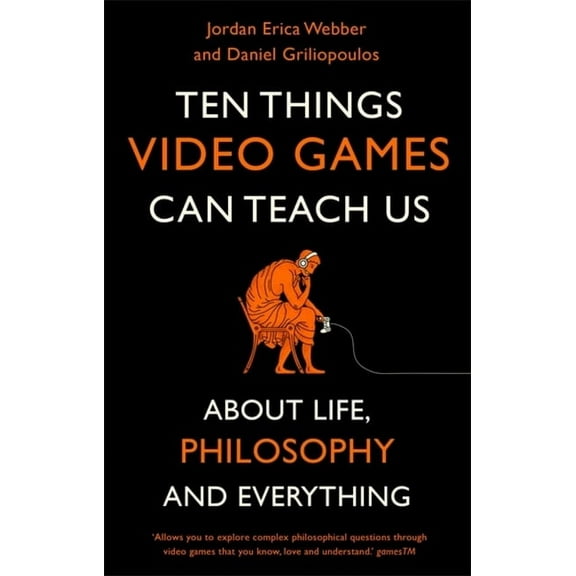 Ten Things Video Games Can Teach Us, (Paperback)