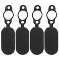 thumbnail image 1 of Puerto de carga, tapón antipolvo, cubierta impermeable de silicona para Xiaomi M365, accesorio para patinete eléctrico, 1 of 8