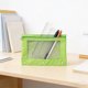 thumbnail image 5 of Three-hole Pen Case Transparent Document Folder Oxfords Cloth Storage Bag Large Airss Vent Large Capacity Stationery Bag, 5 of 7