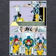 thumbnail image 3 of CafePress - G.I. Joe Snake Eyes Saving Sc - Womens Hooded Shirt, 3 of 3