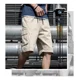 thumbnail image 3 of Bermuda Cargo Hombre Casual Varios Bolsillos Código Grande, 3 of 8