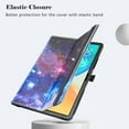 thumbnail image 2 of Labanema Compatible with TECLAST P20S Case,TECLAST M40 Plus Case,PU Leather Folio 2-folding Stand Cover for TECLAST M40 Plus/TECLAST P20S/TECLAST P30S/TECLAST P40HD 10" Tablet,Galaxy, 2 of 5