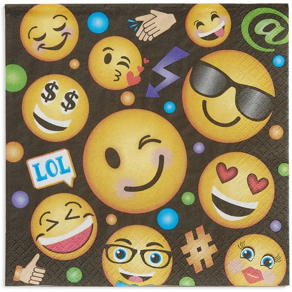 LOL Party Paper Lunch Napkins, 16ct