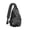 E, variant on shoper Crossbody Chest Bag for Women and Men Adjustable Strap Waist Pack for Travel Hiking Sports and Casual Use F