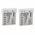 thumbnail image 3 of Kastar Kastar Nb-4L Battery 2-Pack Replacement For Canon Powershot Sd30, Sd40, Sd200, Sd300, Sd400 Sd430 Sd450, Sd600 Sd630, Sd750 Sd780, Sd940 Sd960, Sd1000 Sd1100 Sd1400, Tx1, Elph 100 300 310 331, 3 of 3