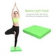 thumbnail image 2 of Yoga Mat Rehabilitación Estabilidad Entrenamiento Soft Balance Pad para fisioterapia Hugtrwg  Para estrenar, 2 of 7
