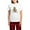 With Red Plaid Pant, variant on CafePress - Crazy Pug Lady Women's Light Pajamas - Women's Short Sleeve Print T-Shirt and Pants Light Cotton Pajama Set