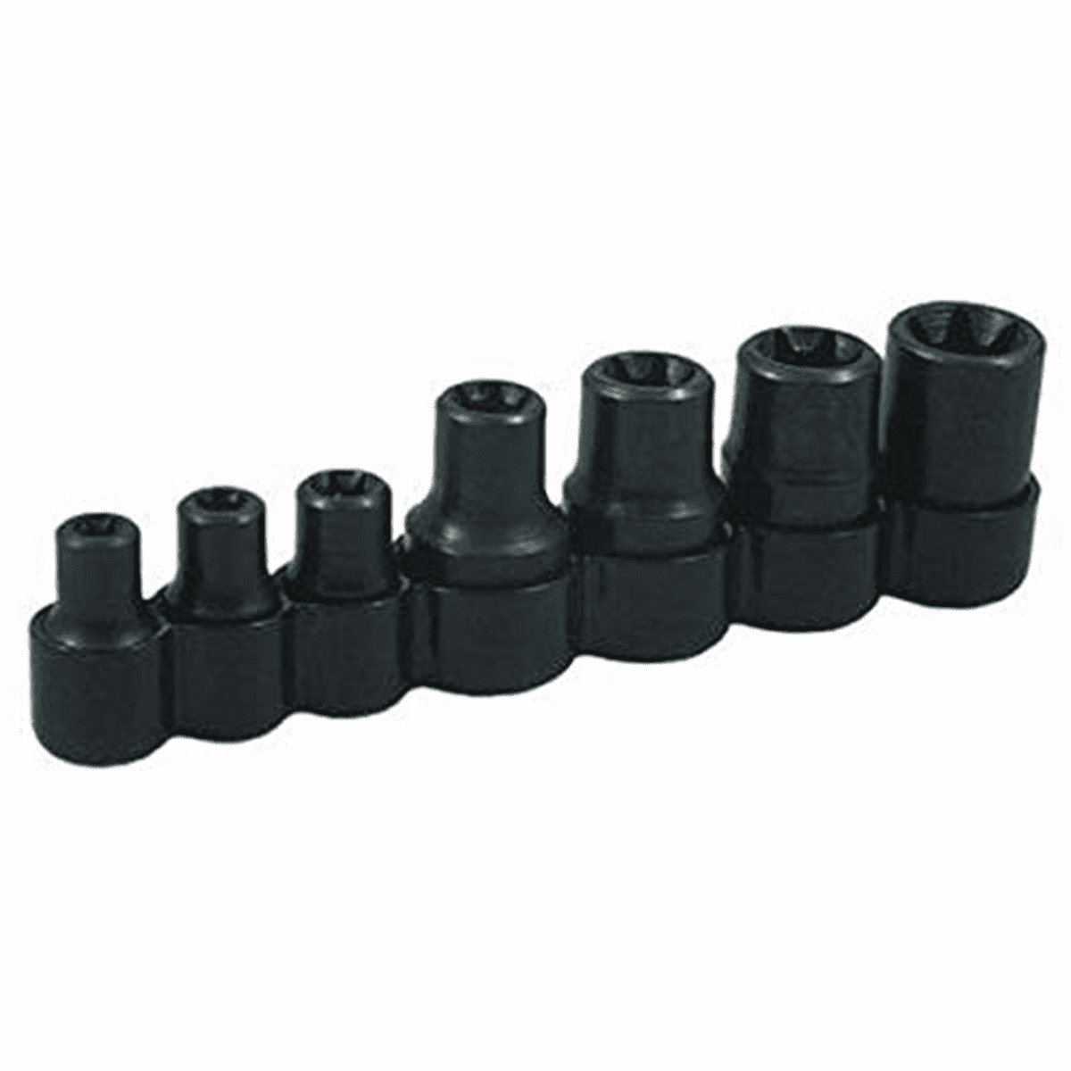 Lisle 8 Piece External Torx Socket Set