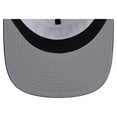 thumbnail image 5 of Men's New Era  White Minnesota Vikings Argyle 19TWENTY Adjustable Hat, 5 of 5