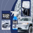 thumbnail image 2 of Kieccall 150ml Powerful Snowmelt Spray - Car Windshield & Window De-Icer, Quick Ice Removal for Winter Driving, 2 of 8