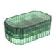 thumbnail image 1 of Caja de almacenamiento de joyas Yinane organizador de joyas de 3 capas multifuncional Verde, 1 of 8