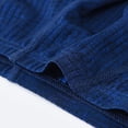 thumbnail image 5 of TANBOM Men's Nylon Sexy G-String Thong Underwear Bulge Pouch Comfortable Breathable Tagless Indigo M, 5 of 6
