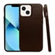 thumbnail image 1 of Atti Rugged Carbon iphone 13 Mini Cafe 1pz Mas Mica 9D Atti Funda de Silicon Uso Rudo, 1 of 8