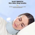 thumbnail image 3 of Neck Brace | Cervical Collar Fixed Neck Brace - Wraps Aligns Stabilizes Vertebrae, 3 of 5