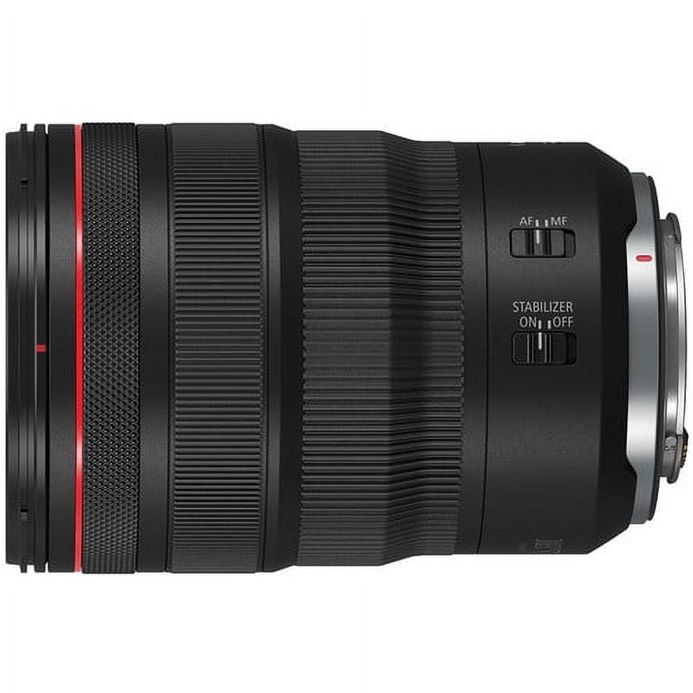 【美品】 Canon RF 24-70mm f2.8 L IS USM Canon Wide Angle Zoom Lens RF 24-70mm f/2.8L IS USM - 3680C002