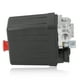 thumbnail image 3 of Interruptor de presión para compresor de aire, válvula automática de 4 orificios, 90-125 PSI, accesorio de 380 V, 3 of 14