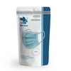 SK Care 20 Pieces Disposable Breathable 3-Layer Face Masks in a Resealable Bag