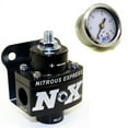 thumbnail image 3 of Nitrous Express Fuel Pressure Regulator Non-Bypass w/Gauge, 3 of 6