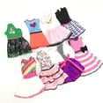 thumbnail image 1 of Nouvel Ensemble de Vêtements pour Poupée Robe une-Pièce Décontractée Style Poupée Déguisement de Poupée Cadeau Aléatoire, 1 of 8