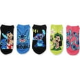 thumbnail image 2 of 5 Pack Womens Star Show Socks Wars Soft and Breathable Socks, 2 of 4
