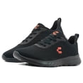 thumbnail image 1 of Tenis Walking Relax Charly Sport Caballero Textil Negro negro 22.5, 1 of 6